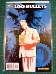 100 Bullets #20