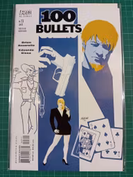 100 Bullets #23