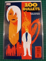 100 Bullets #24