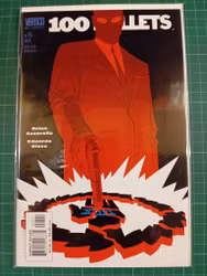 100 Bullets #25