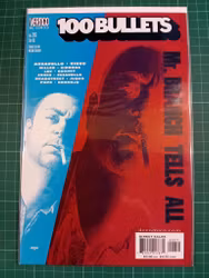 100 Bullets #26
