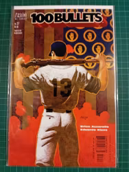 100 Bullets #27