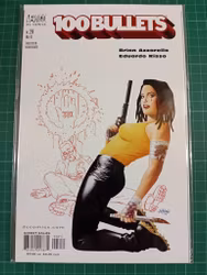 100 Bullets #28