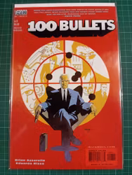 100 Bullets #08