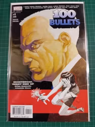 100 Bullets #11