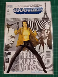100 Bullets #12