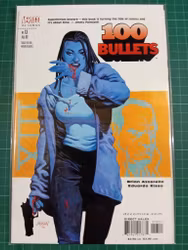 100 Bullets #13