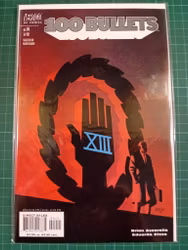100 Bullets #14
