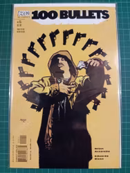 100 Bullets #15