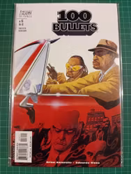 100 Bullets #16