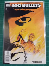 100 Bullets #17