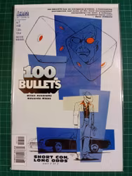 100 Bullets #07