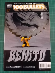 100 Bullets #39