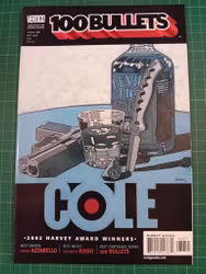 100 Bullets #38