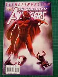 The mighty Avengers #14