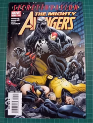 The mighty Avengers #07