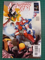 The mighty Avengers #32