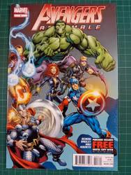 Avengers assemble #03