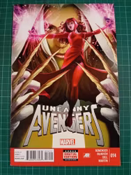 Uncanny Avengers #14
