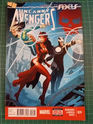 Uncanny Avengers #24