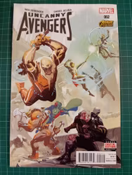 Uncanny Avengers #02