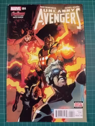 Uncanny Avengers #04