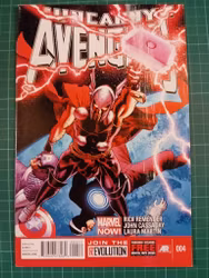 Uncanny Avengers #04