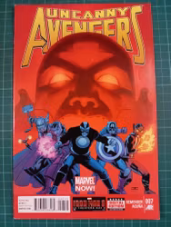 Uncanny Avengers #07