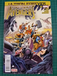 Uncanny Avengers #01