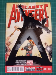 Uncanny Avengers #03