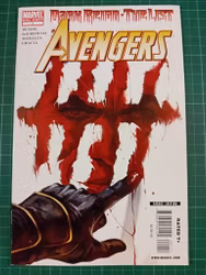 Dark reign - the list Avengers #01