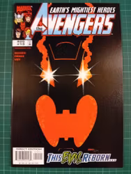 Avengers Vol 3 #19