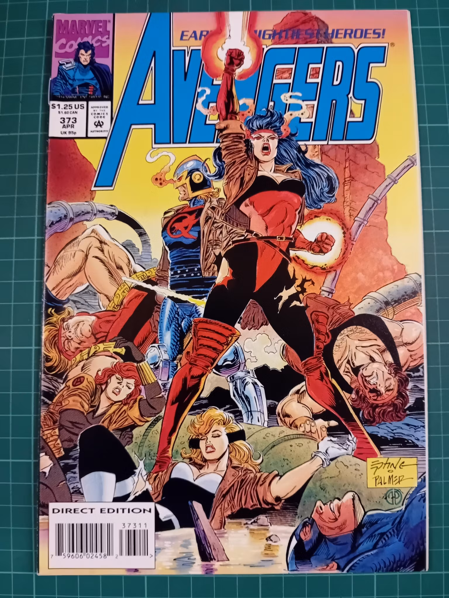 Avengers Vol 1 #373