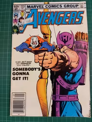 Avengers Vol 1 #223