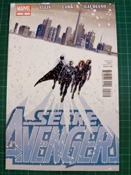 Secret Avengers #19