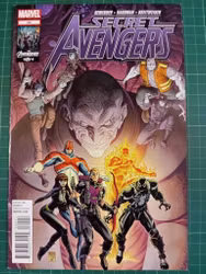 Secret Avengers #25
