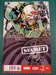 Secret Avengers #13