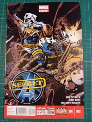 Secret Avengers #02