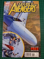 Secret Avengers #32
