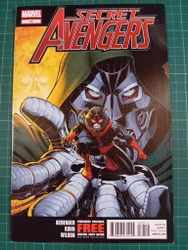 Secret Avengers #33