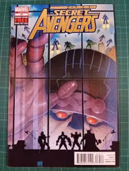 Secret Avengers #35