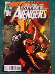 Secret Avengers #06