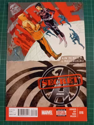 Secret Avengers #16