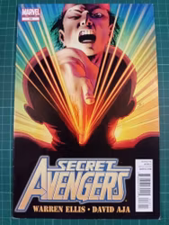 Secret Avengers #18