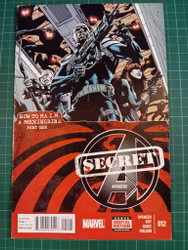 Secret Avengers #12