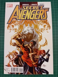 Secret Avengers #07