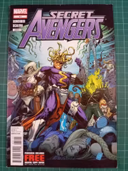 Secret Avengers #31