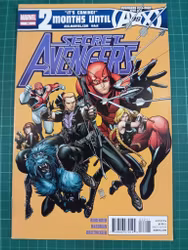 Secret Avengers #22