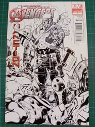 Avengers X-sanction #01