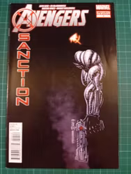 Avengers X-sanction #02